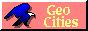GeoCities badge with an eagle icon